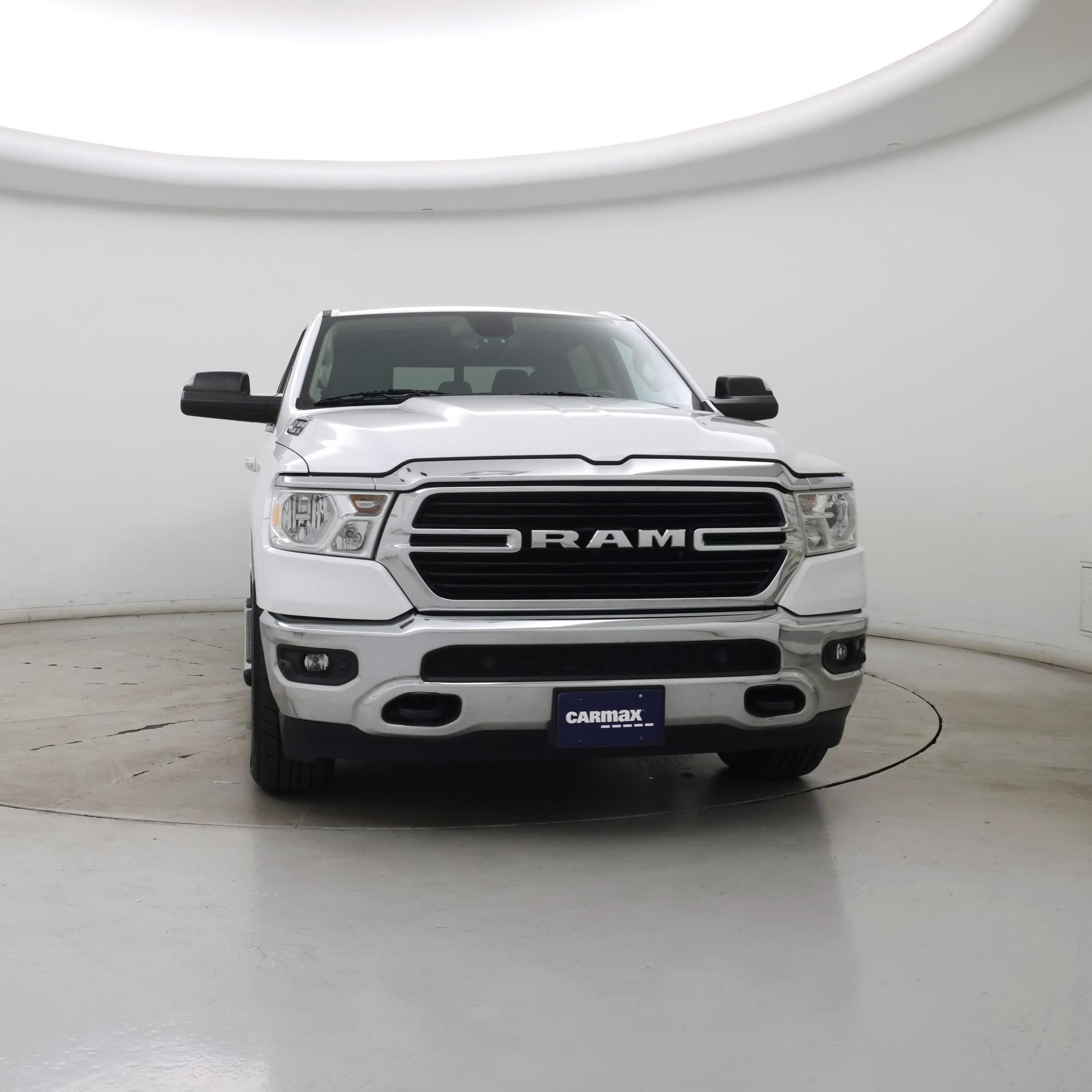 Thumbnail: 2020 RAM 1500 - 5