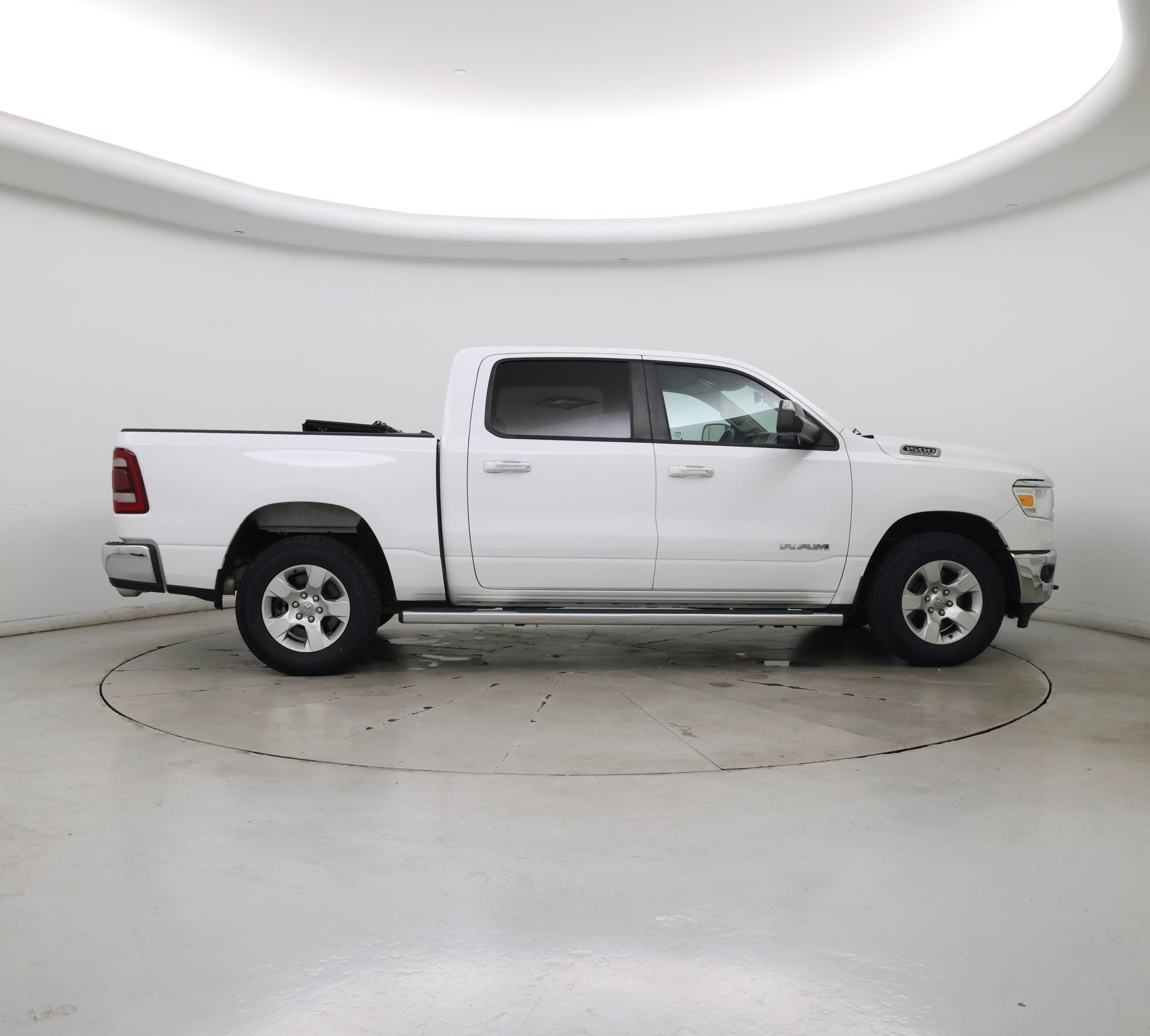 Thumbnail: 2020 RAM 1500 - 7