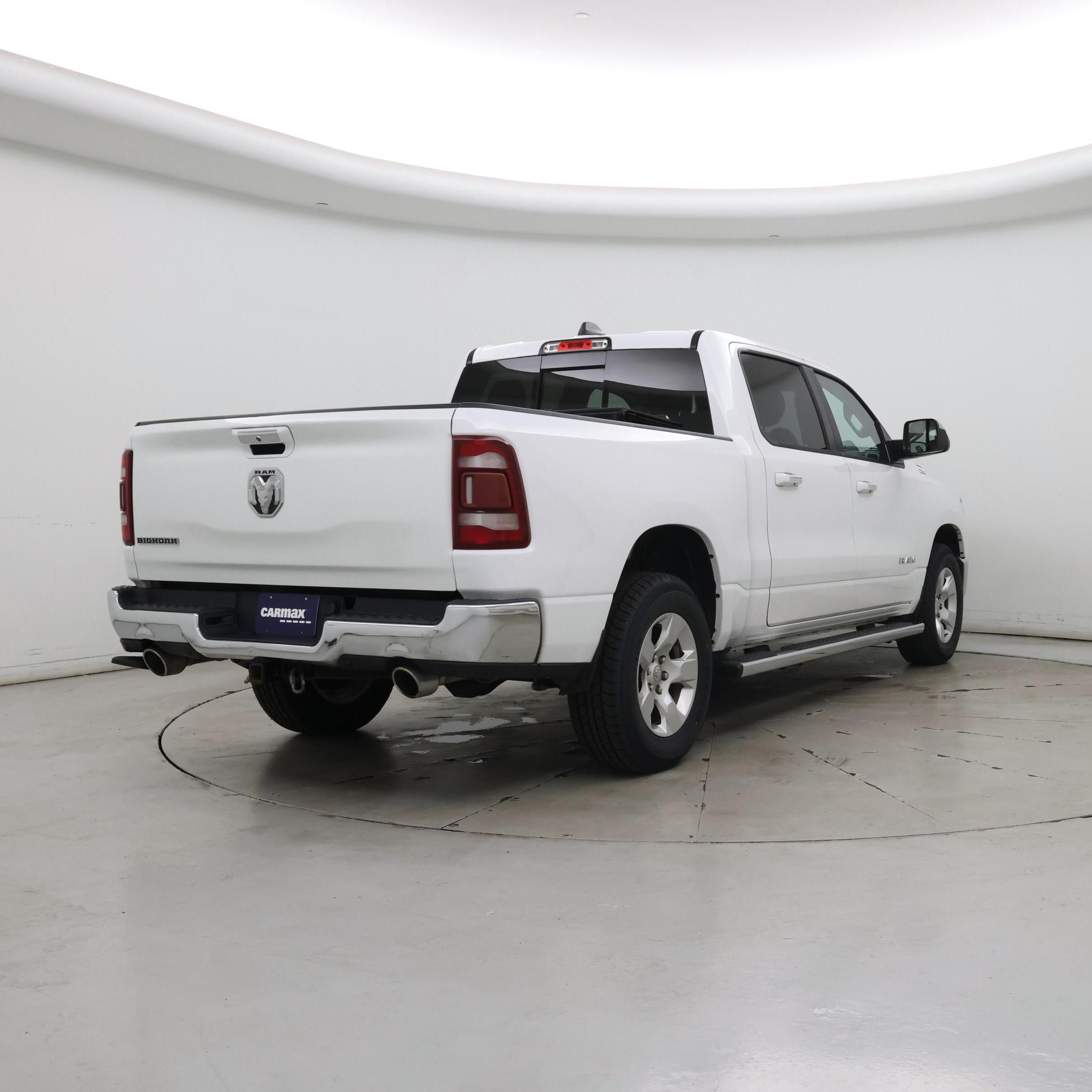 Thumbnail: 2020 RAM 1500 - 8