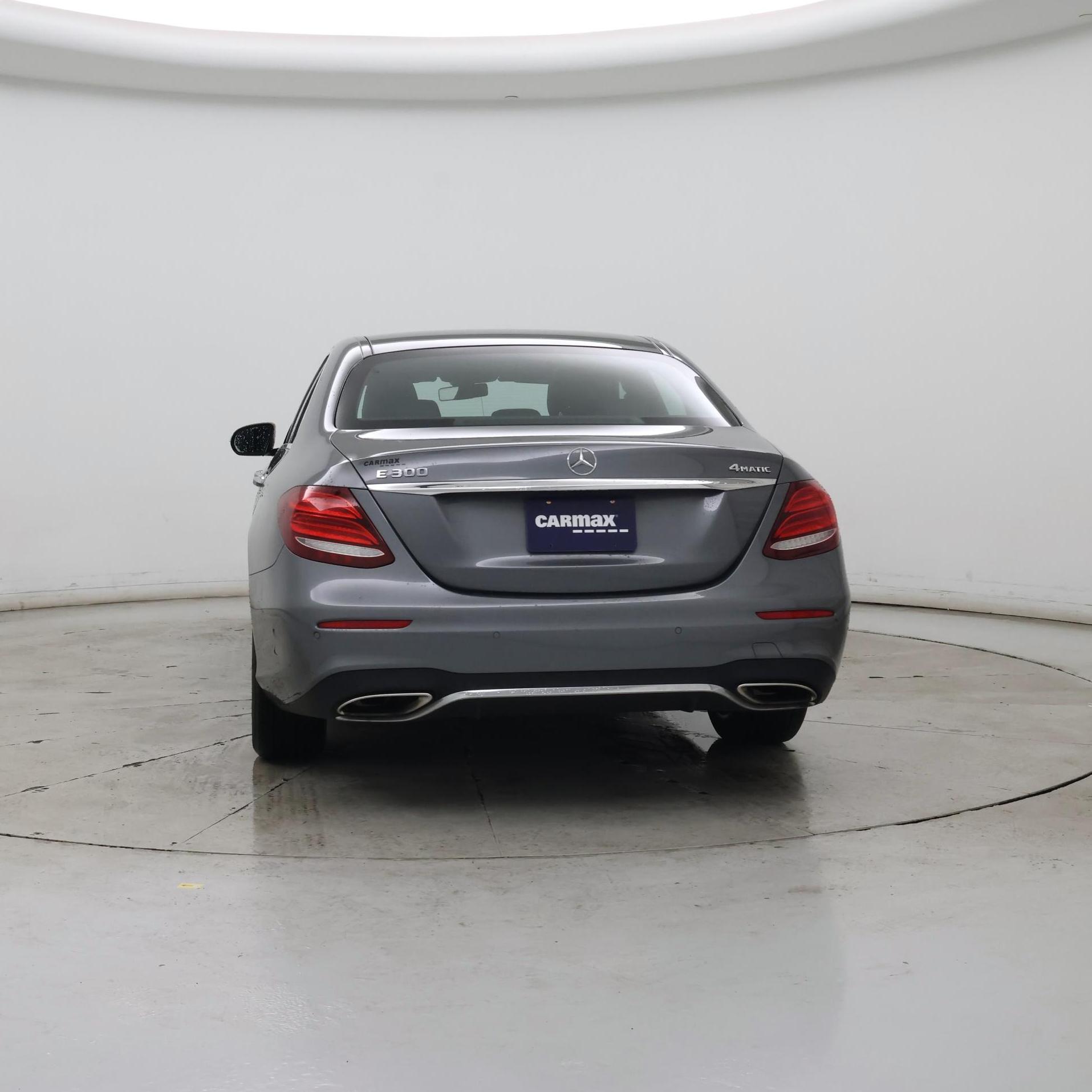 Thumbnail: 2018 Mercedes-Benz E-Class - 6