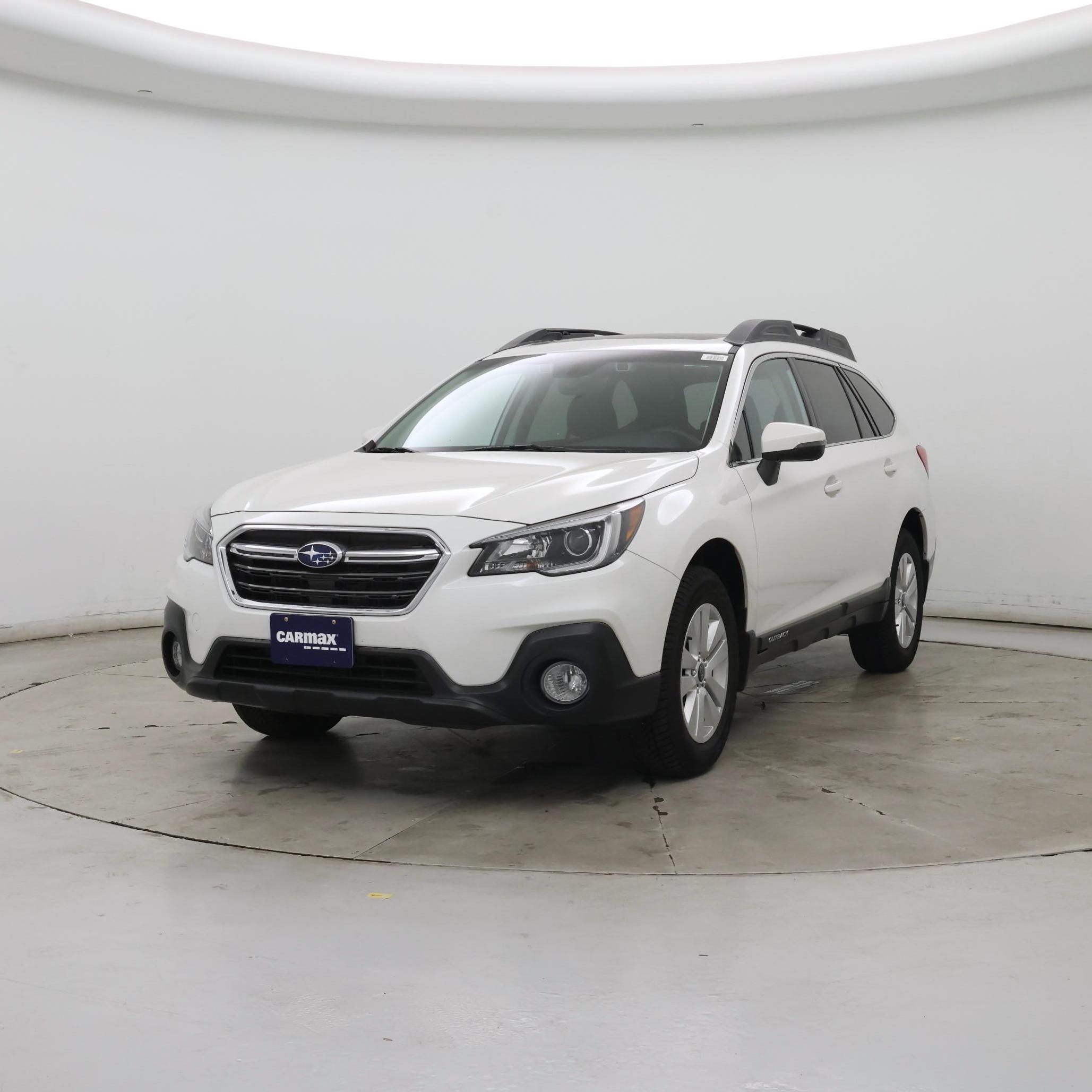 Thumbnail: 2019 Subaru Outback - 4