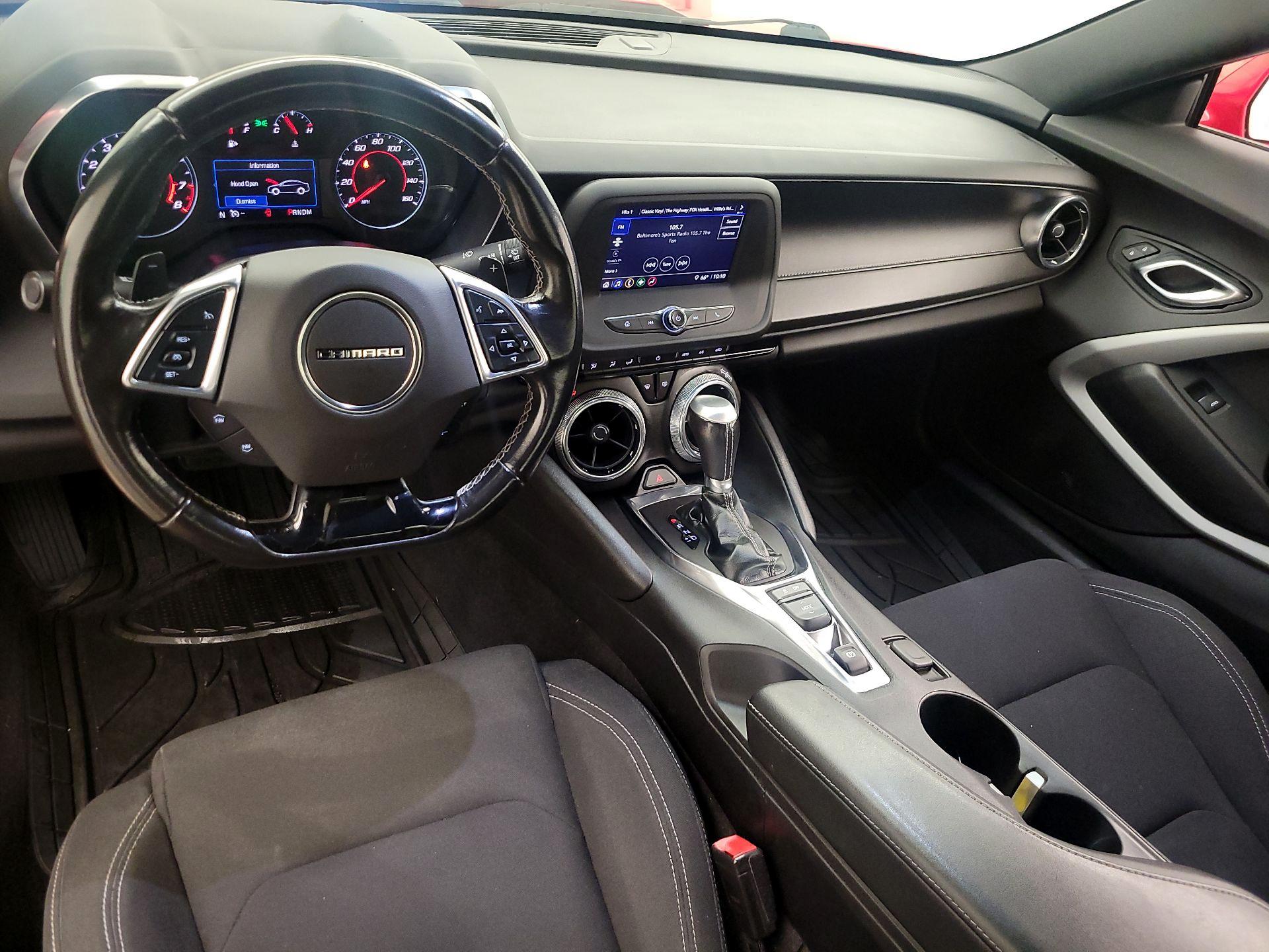 Thumbnail: 2021 Chevrolet Camaro - 9