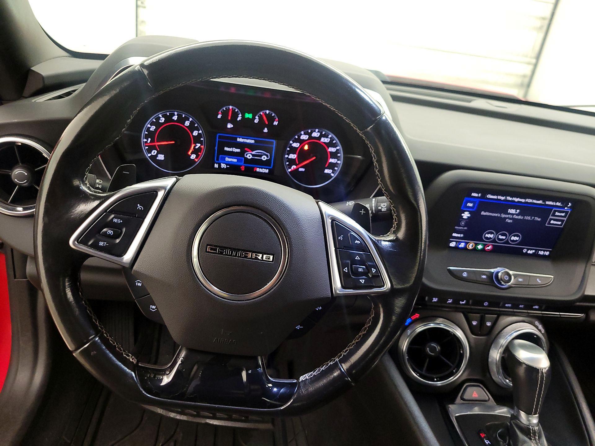 Thumbnail: 2021 Chevrolet Camaro - 10