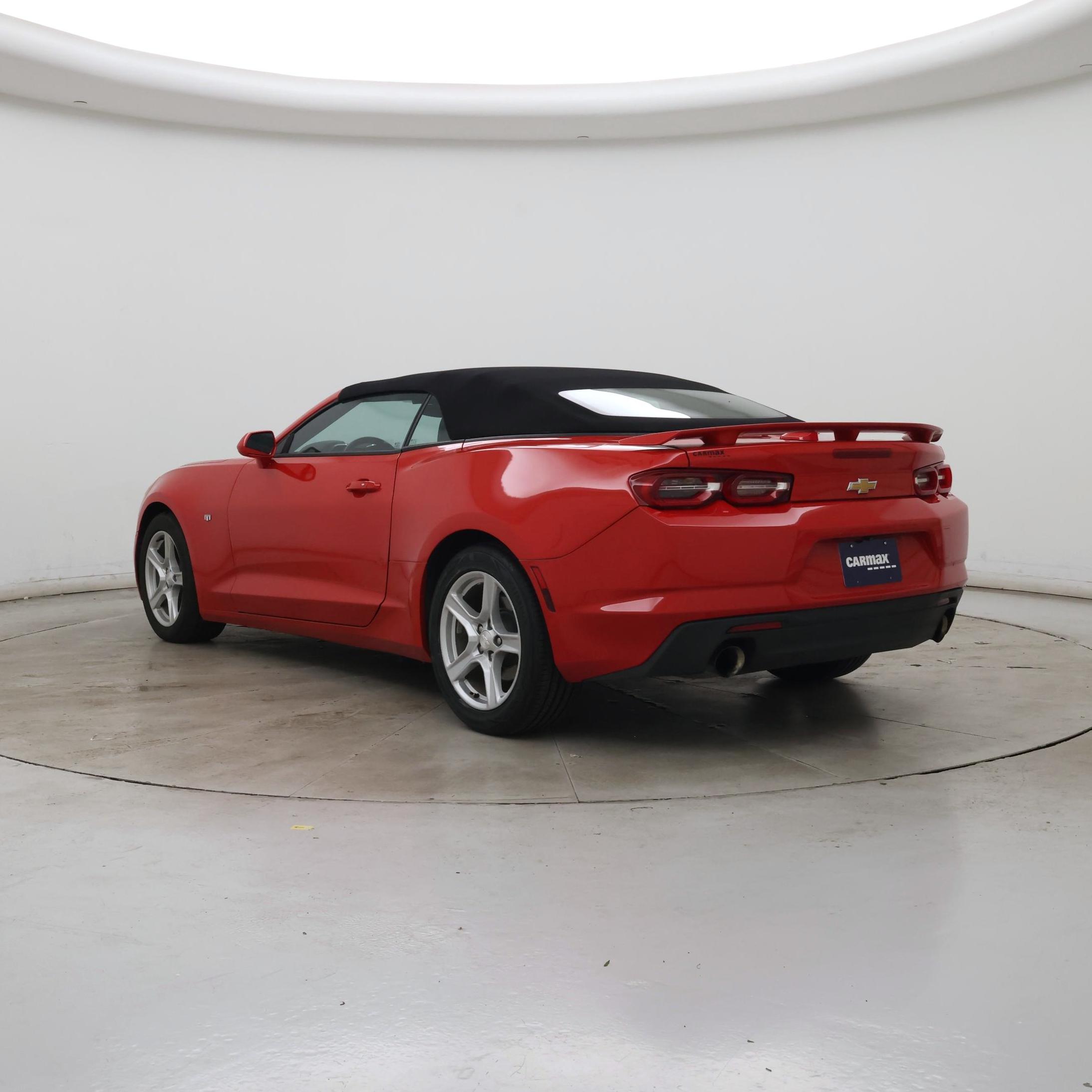 Thumbnail: 2021 Chevrolet Camaro - 2