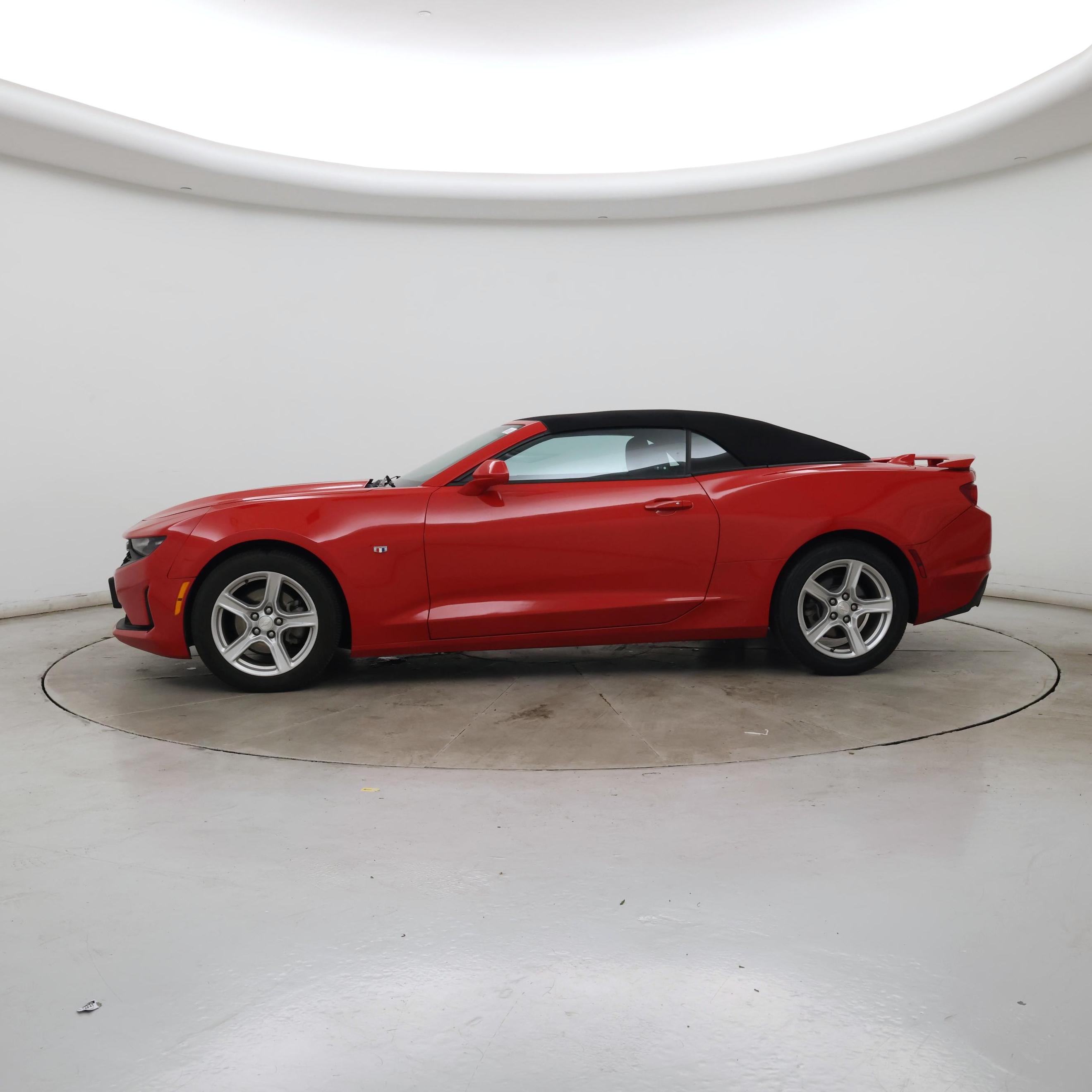 Thumbnail: 2021 Chevrolet Camaro - 3