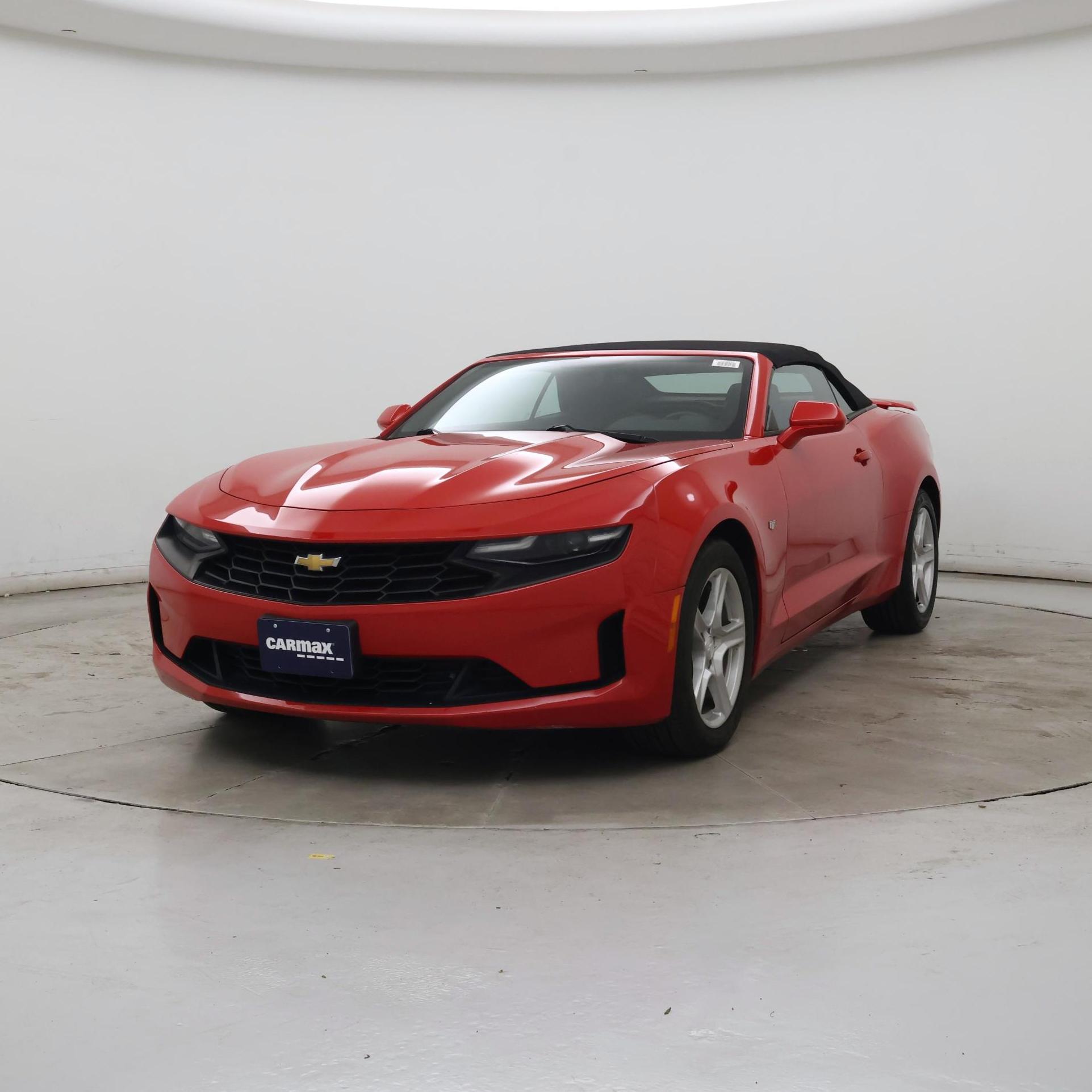 Thumbnail: 2021 Chevrolet Camaro - 4