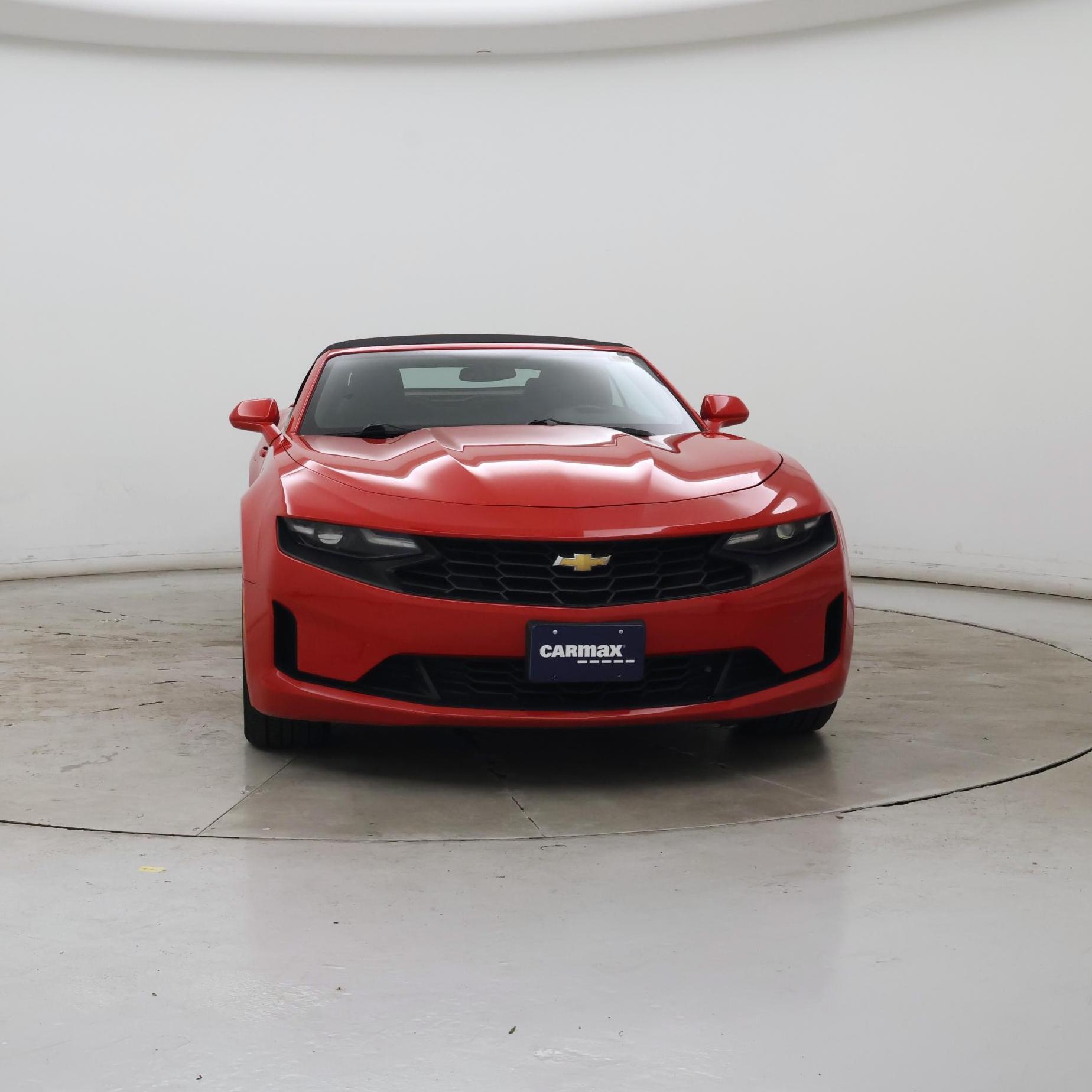 Thumbnail: 2021 Chevrolet Camaro - 5