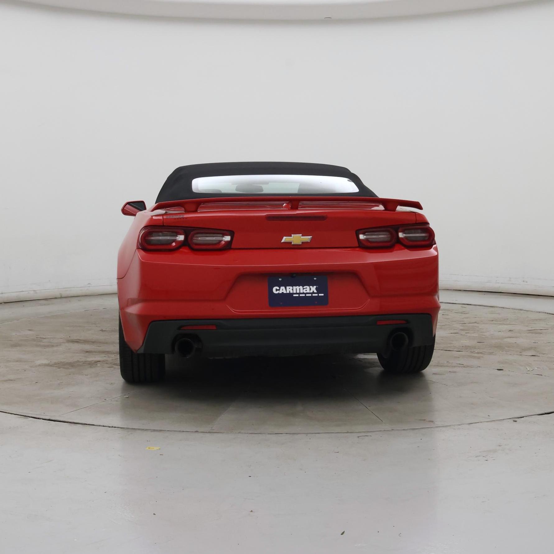 Thumbnail: 2021 Chevrolet Camaro - 6