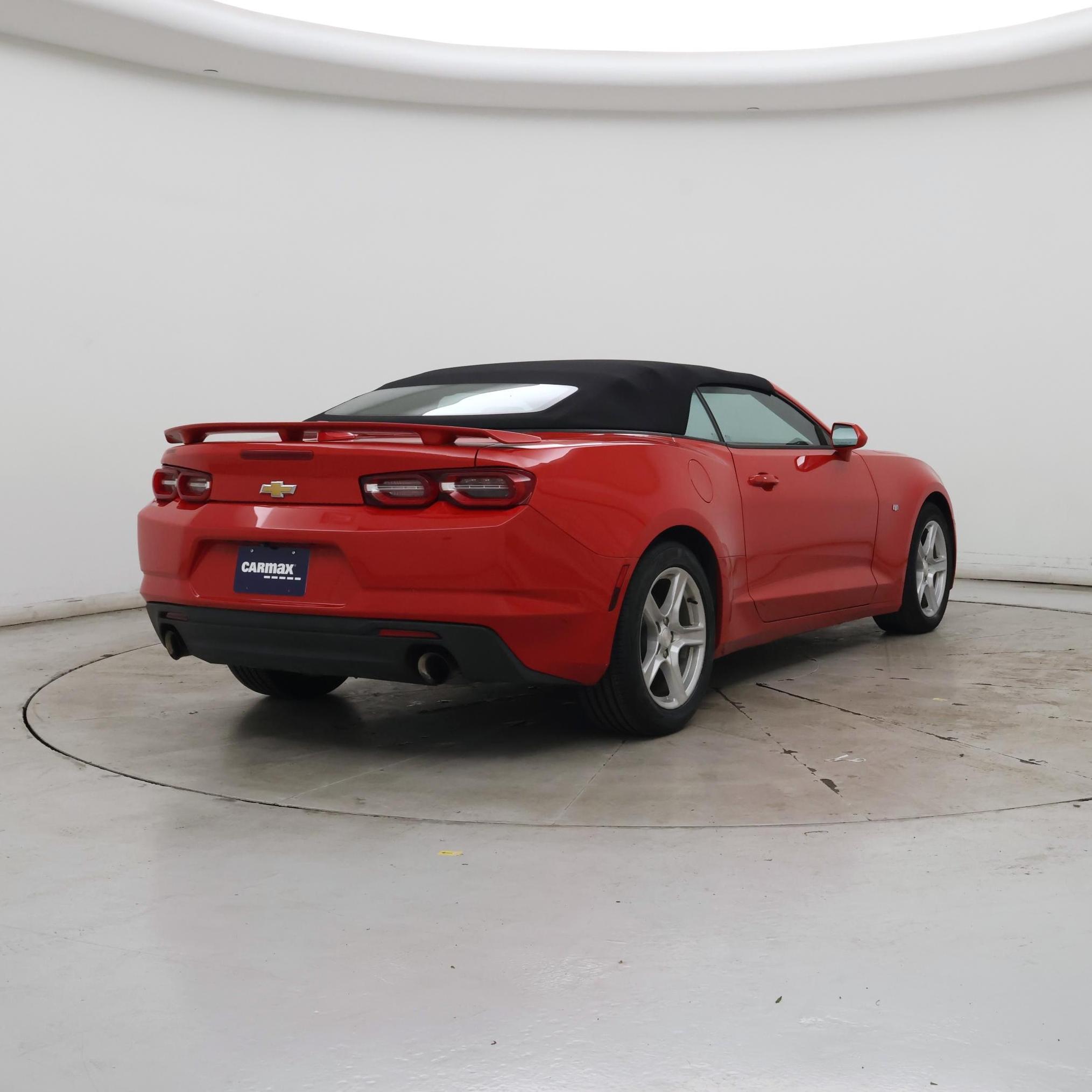 Thumbnail: 2021 Chevrolet Camaro - 8