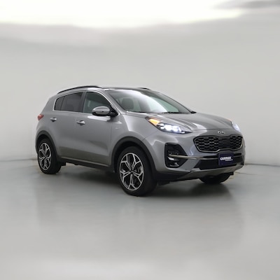 2020 Kia Sportage SX