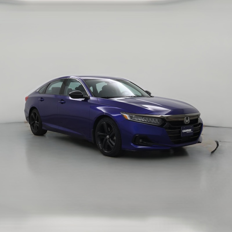 2021 Honda Accord Sport SE