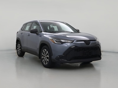 2023 Toyota Corolla Cross Hybrid S