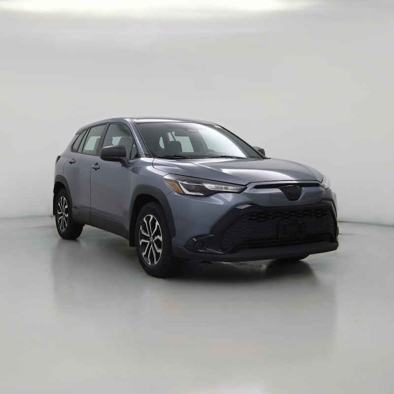 2023 Toyota Corolla Cross Hybrid S