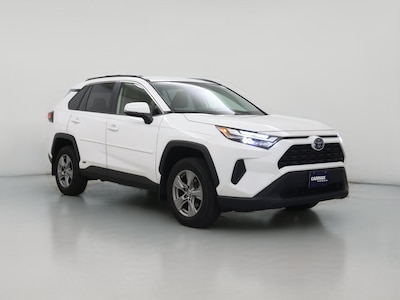 2023 Toyota RAV4 Hybrid XLE