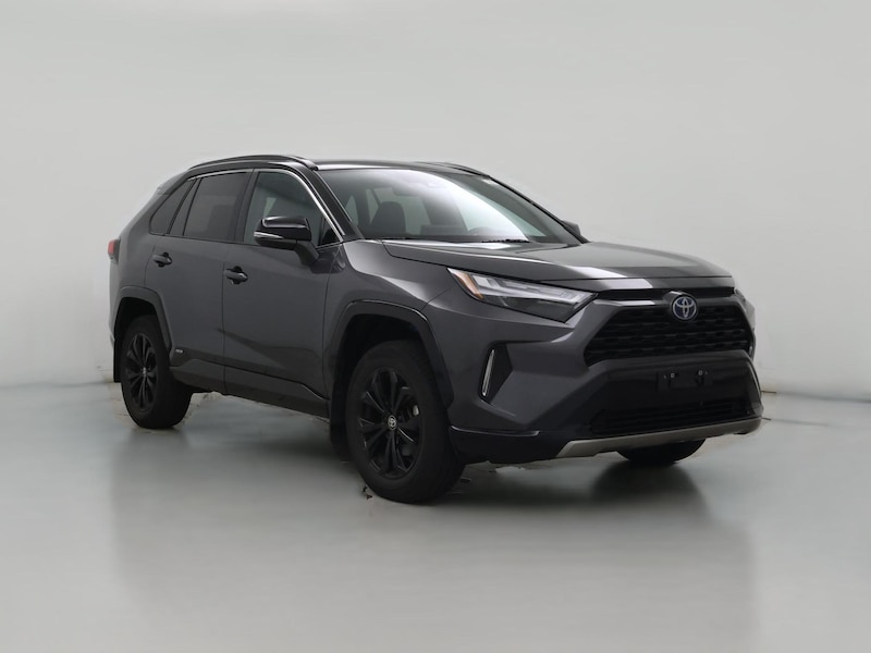 2022 Toyota RAV4 XSE