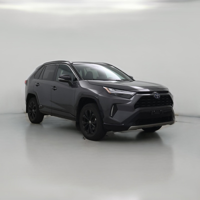 2022 Toyota RAV4 Hybrid XSE