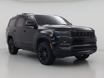 2022 Jeep Grand Wagoneer Series II -
                Columbia, SC