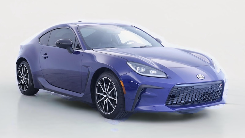 2023 Toyota GR86  Hero Image