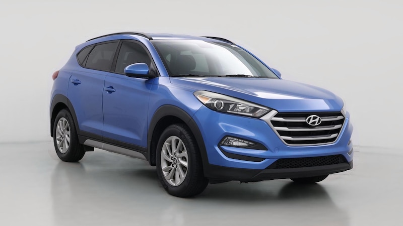 2018 Hyundai Tucson SEL Hero Image