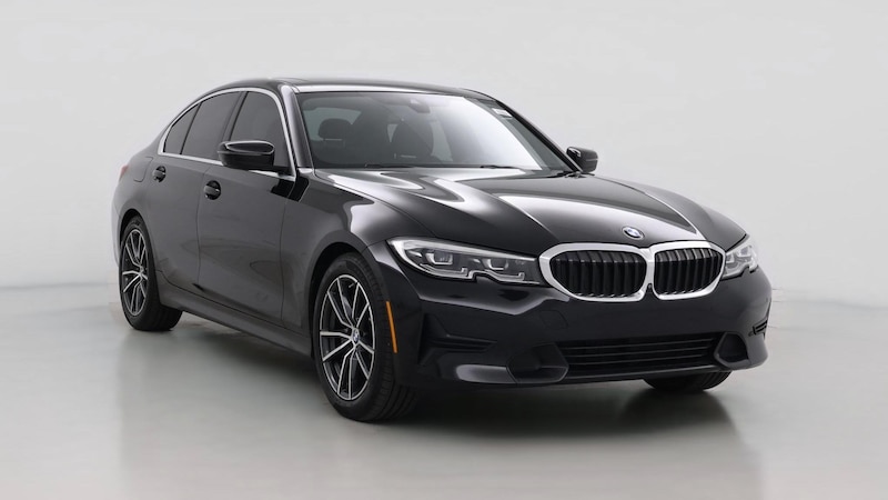 2019 BMW 3 Series 330i Hero Image