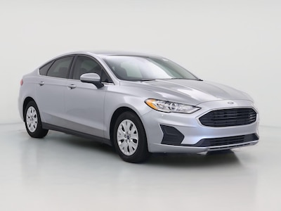 2020 Ford Fusion S -
                  Columbia, SC