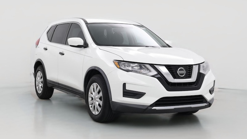 2018 Nissan Rogue S Hero Image
