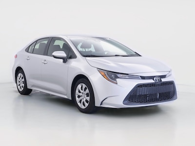 2022 Toyota Corolla LE -
                  Columbia, SC