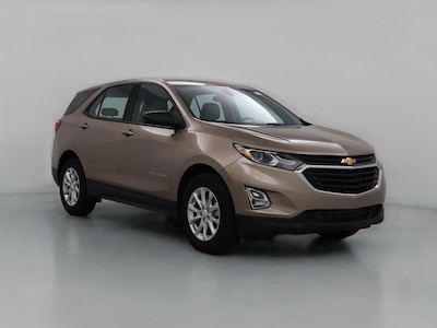 2018 Chevrolet Equinox LS -
                Jacksonville, FL