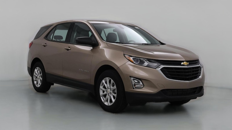 2018 Chevrolet Equinox LS Hero Image