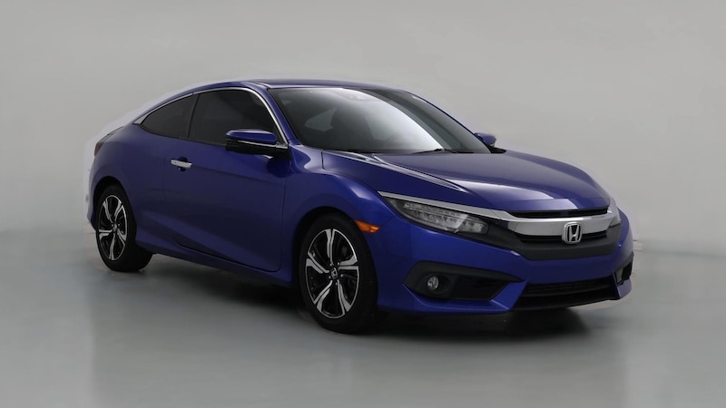 2016 Honda Civic Touring Hero Image