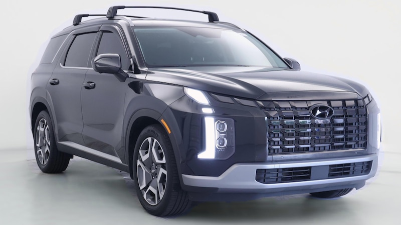 2024 Hyundai Palisade Limited Hero Image