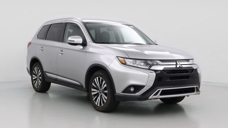 2019 Mitsubishi Outlander SEL Hero Image