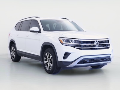 2021 Volkswagen Atlas SE