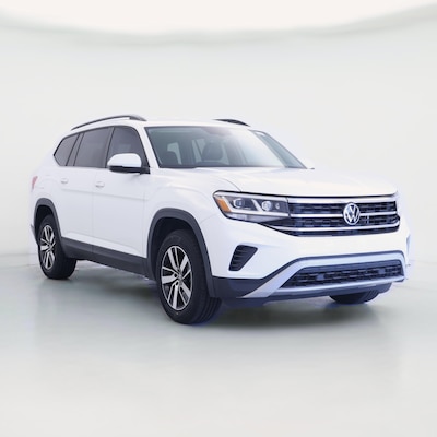 2021 Volkswagen Atlas SE
