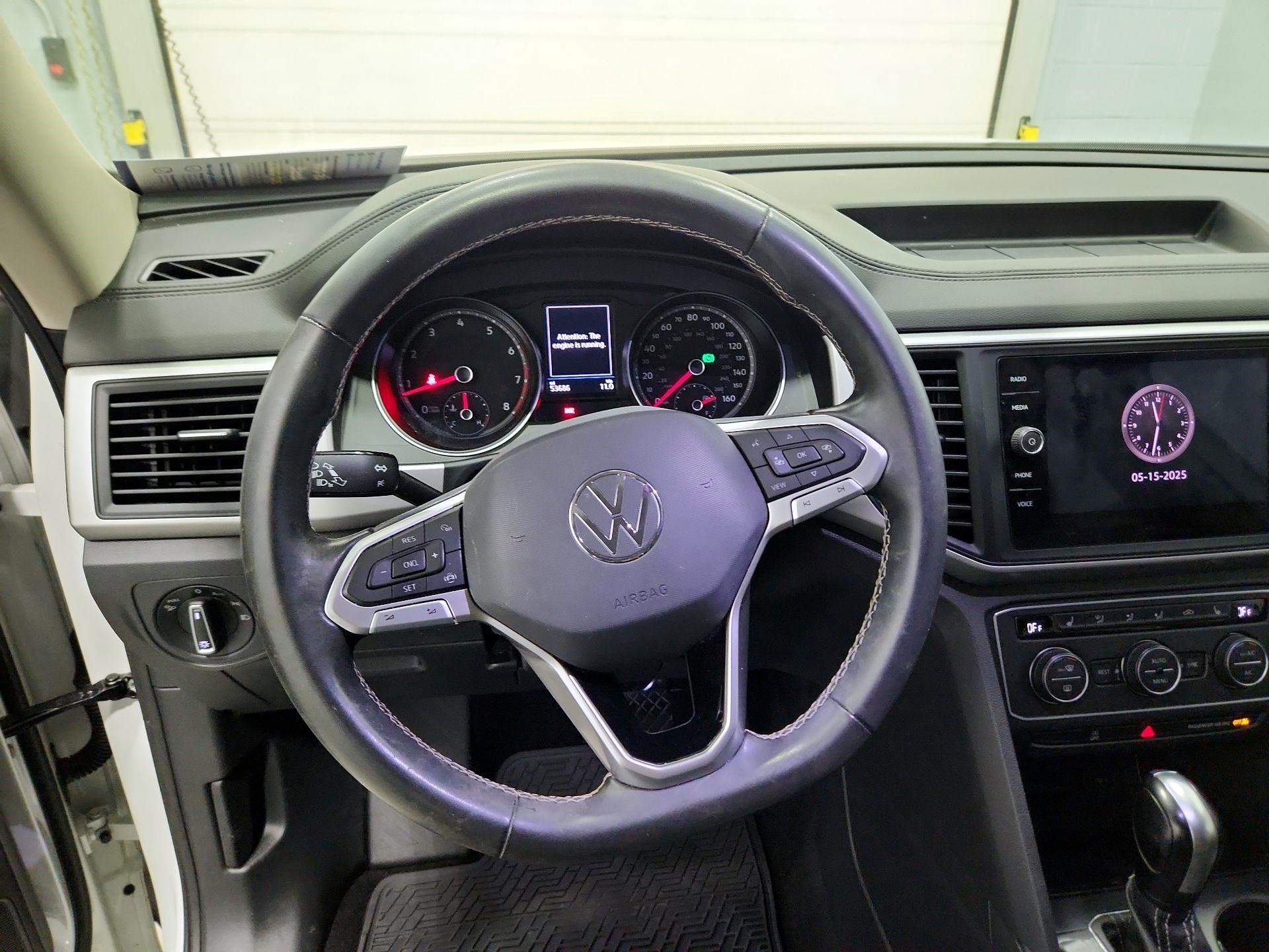 Thumbnail: 2021 Volkswagen Atlas - 10