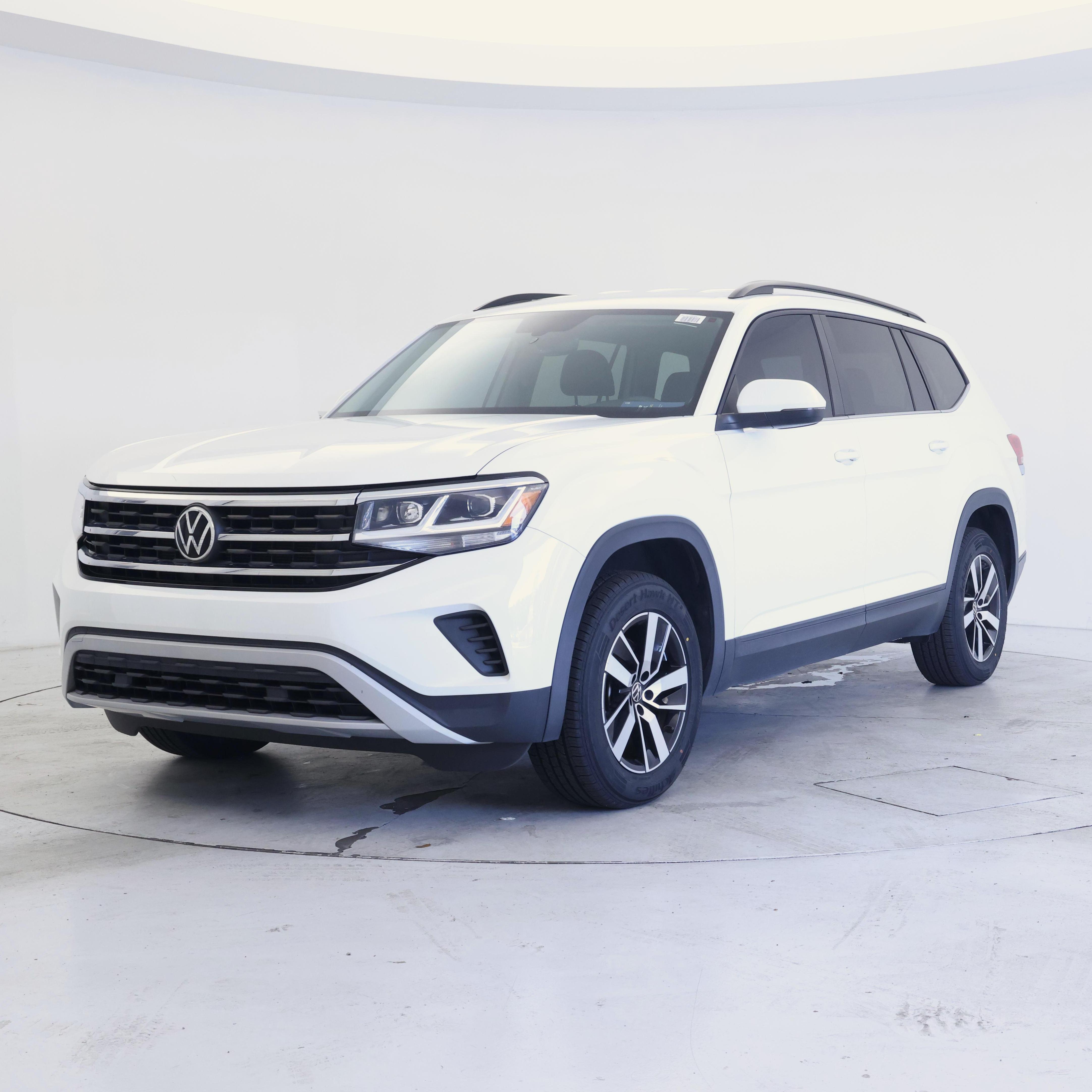 Thumbnail: 2021 Volkswagen Atlas - 4