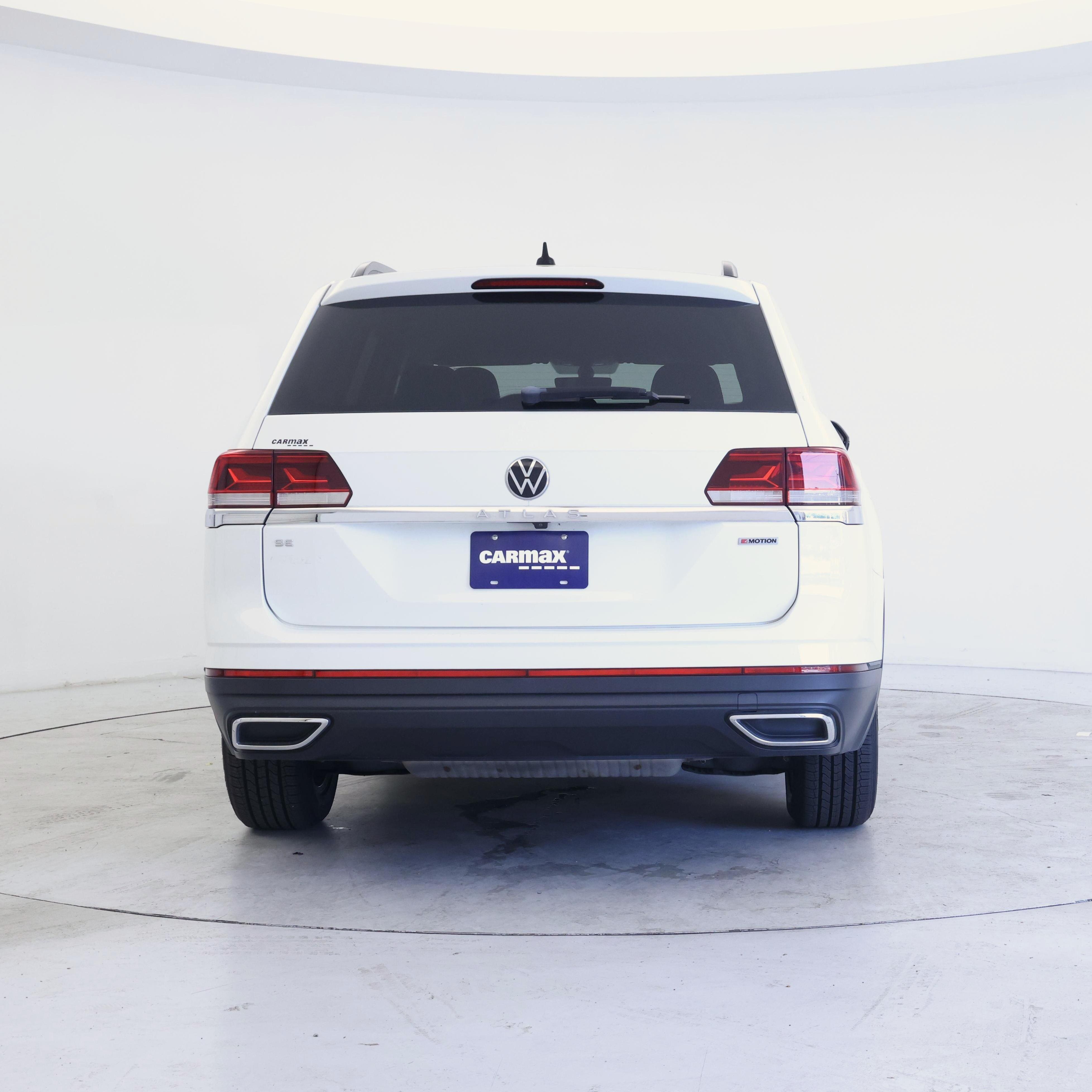 Thumbnail: 2021 Volkswagen Atlas - 6