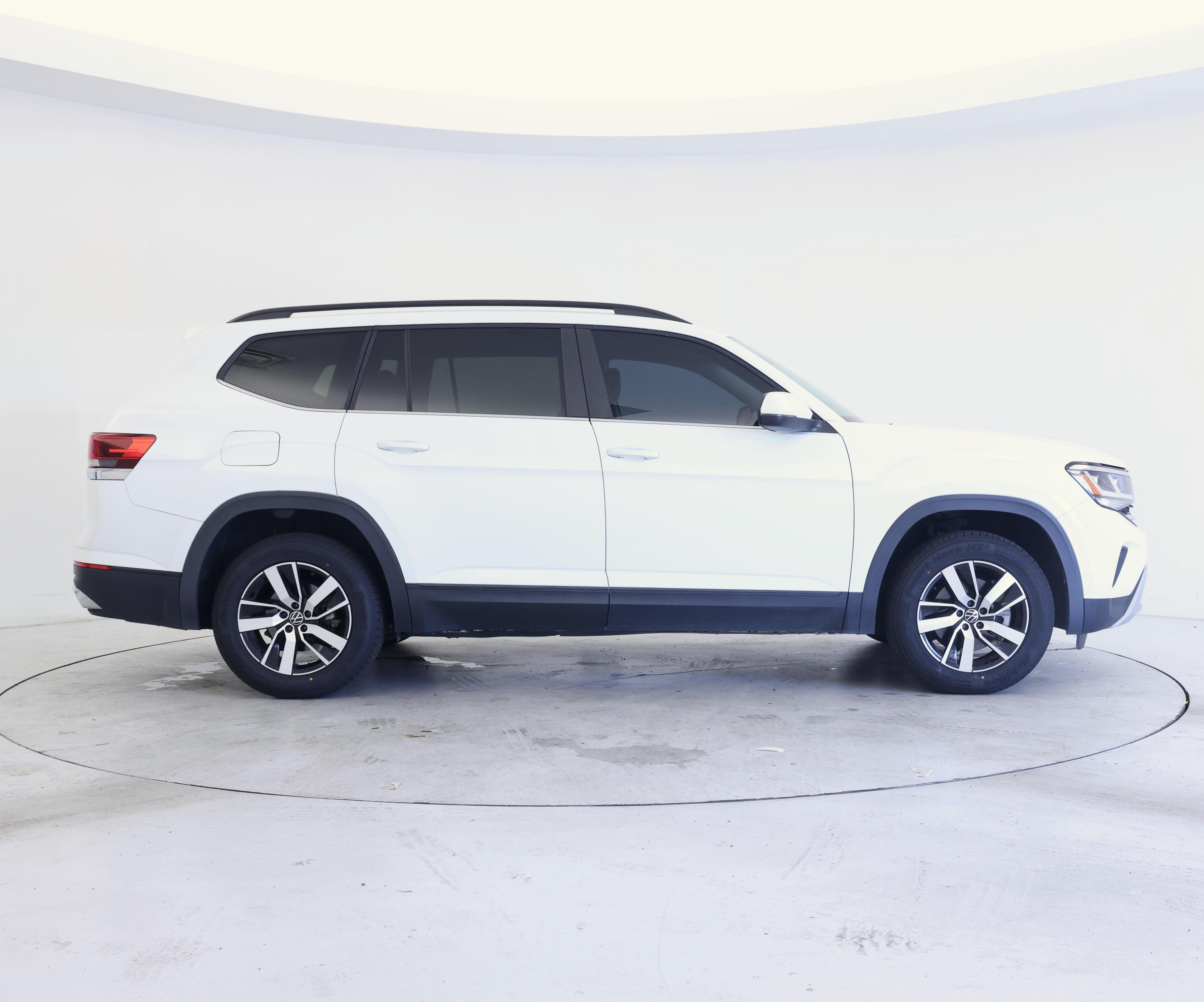 Thumbnail: 2021 Volkswagen Atlas - 7