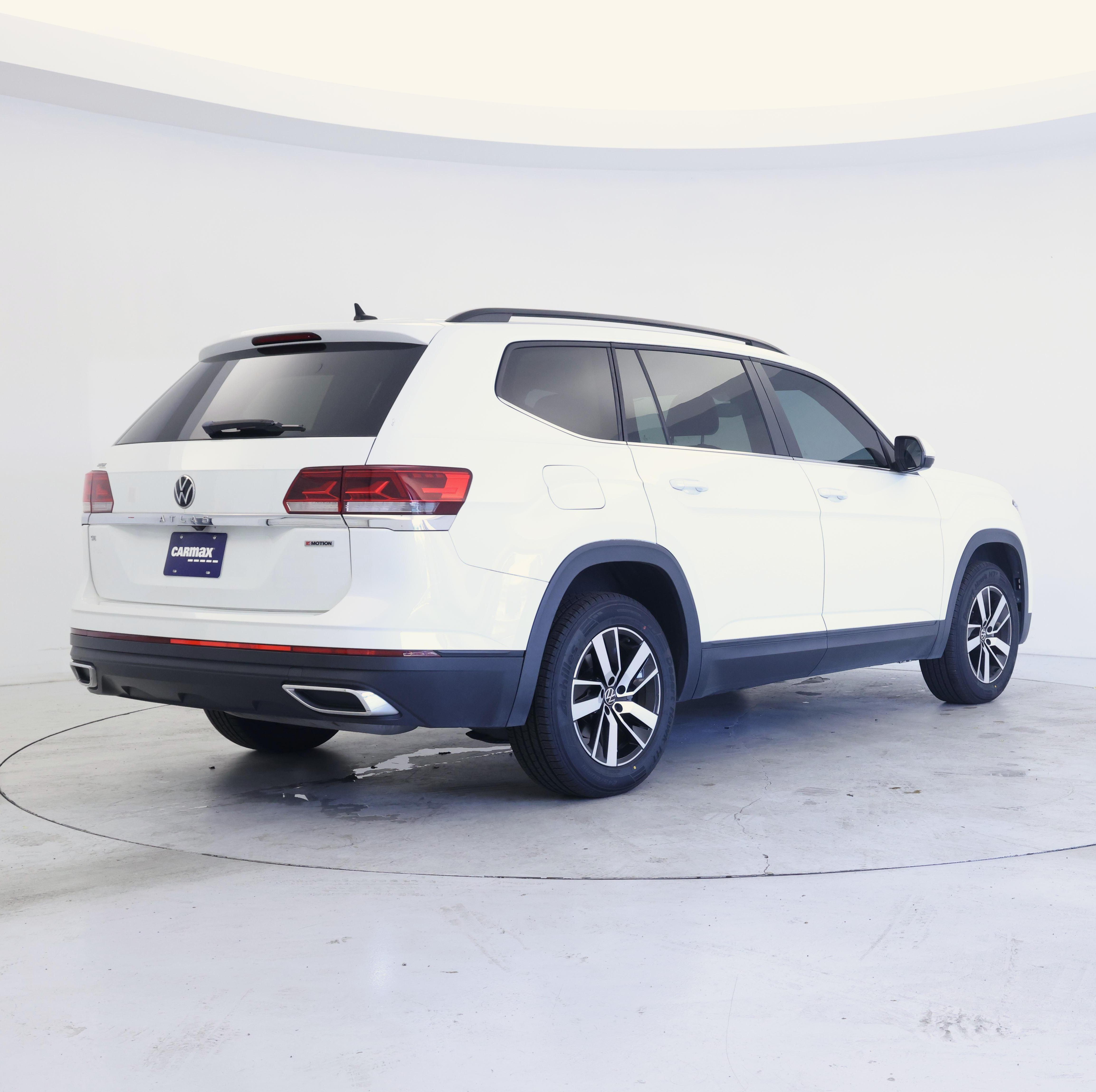Thumbnail: 2021 Volkswagen Atlas - 8