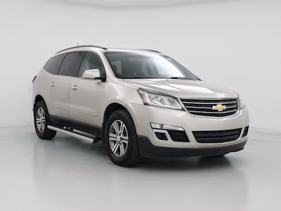 2017 Chevrolet Traverse LT -
                Jacksonville, FL