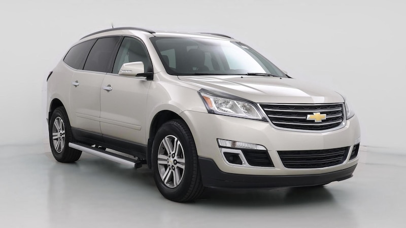 2017 Chevrolet Traverse LT Hero Image