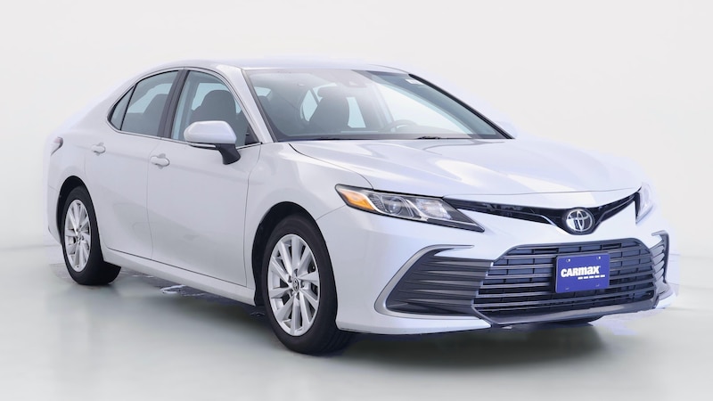 2023 Toyota Camry LE Hero Image