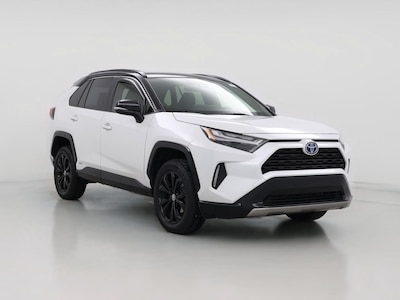 2023 Toyota RAV4 XSE -
                Jacksonville, FL