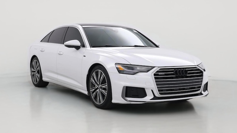 2019 Audi A6 Premium Hero Image