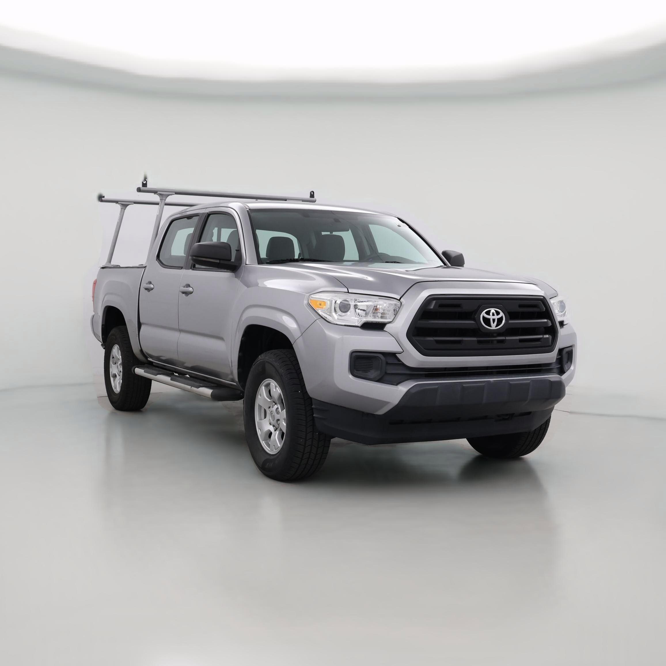 Thumbnail: 2016 Toyota Tacoma - 1