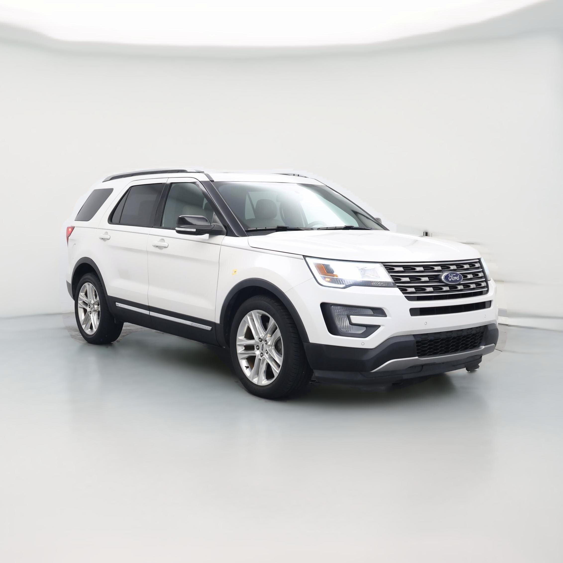 Thumbnail: 2017 Ford Explorer - 1