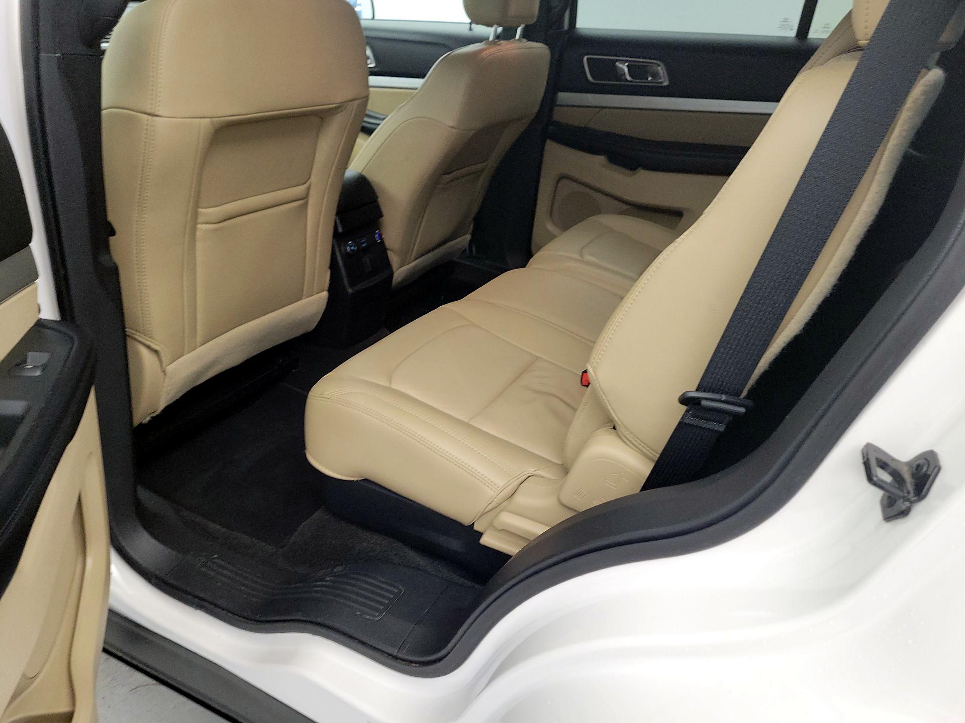 Thumbnail: 2017 Ford Explorer - 16
