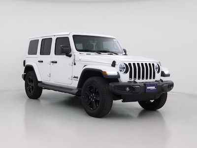 2020 Jeep Wrangler Unlimited Altitude -
                Jacksonville, FL