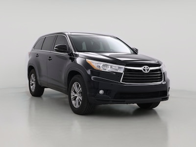 2016 Toyota Highlander LE -
                  Jacksonville, FL