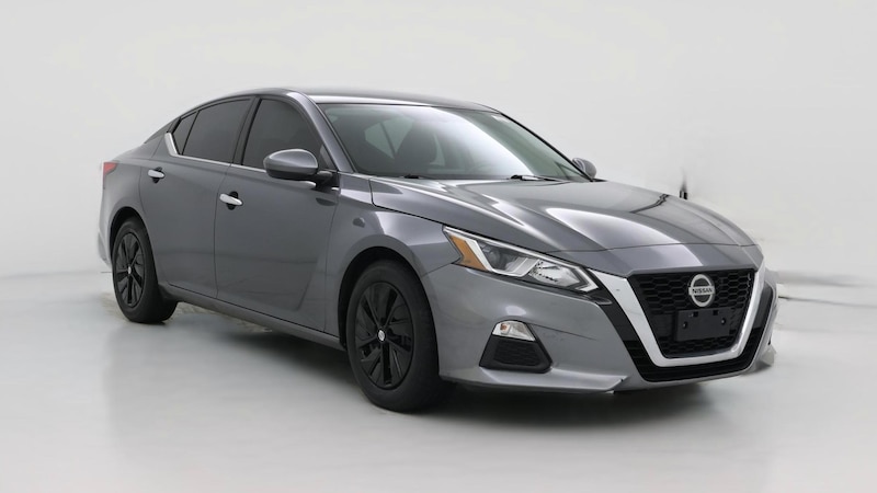 2019 Nissan Altima S Hero Image